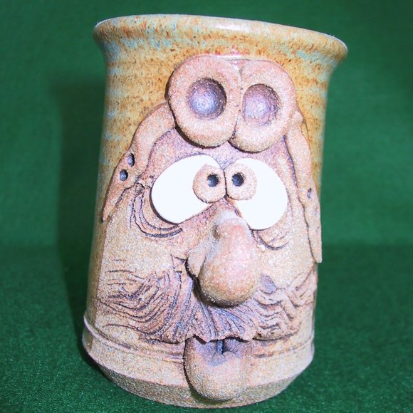 The Pilot Coffee Mug - Picture 1 of 3